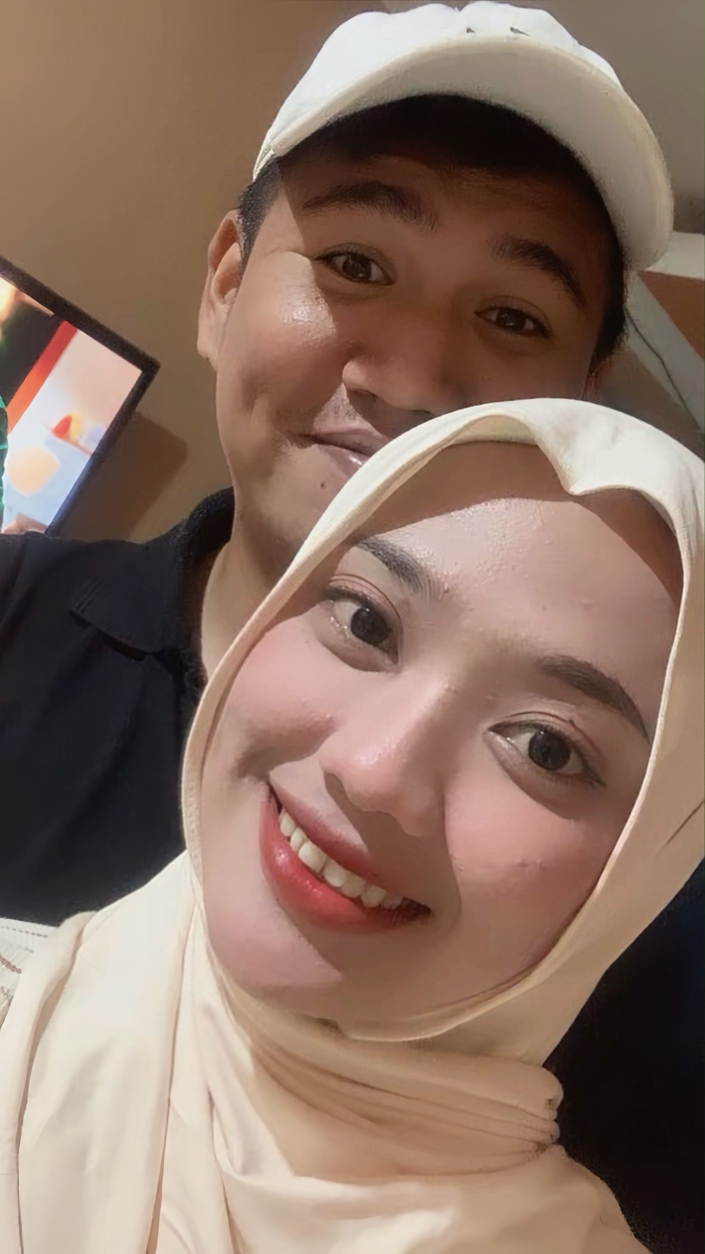 Foto hari keberangkatan