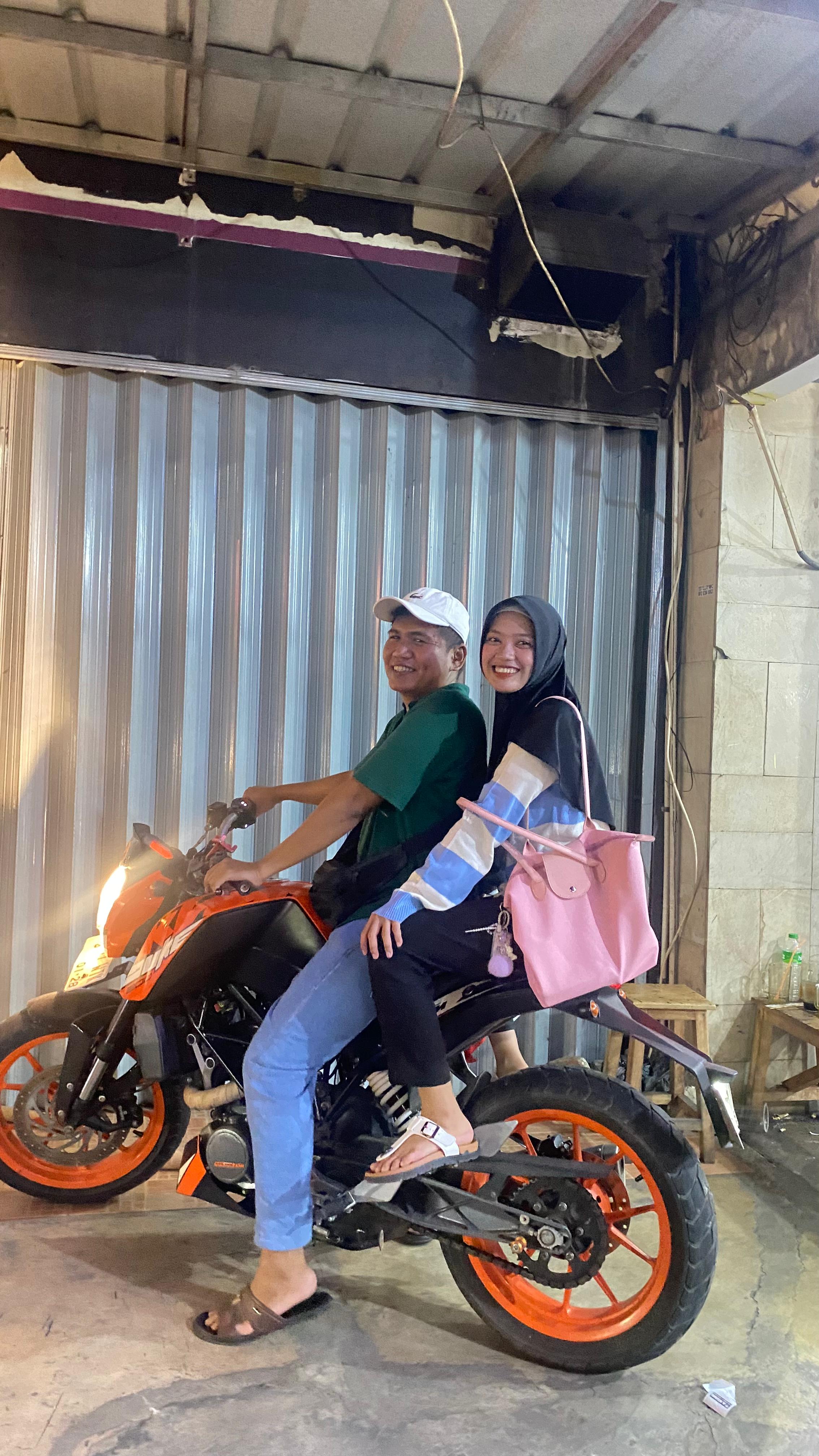 Foto moment paling berharga
