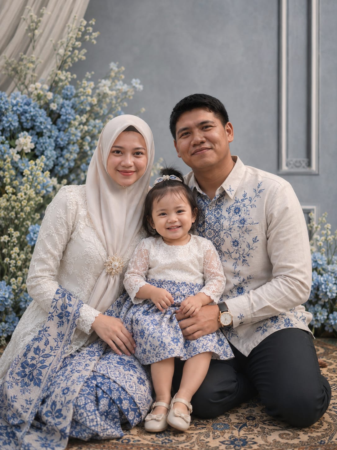 Foto mimpi keluarga