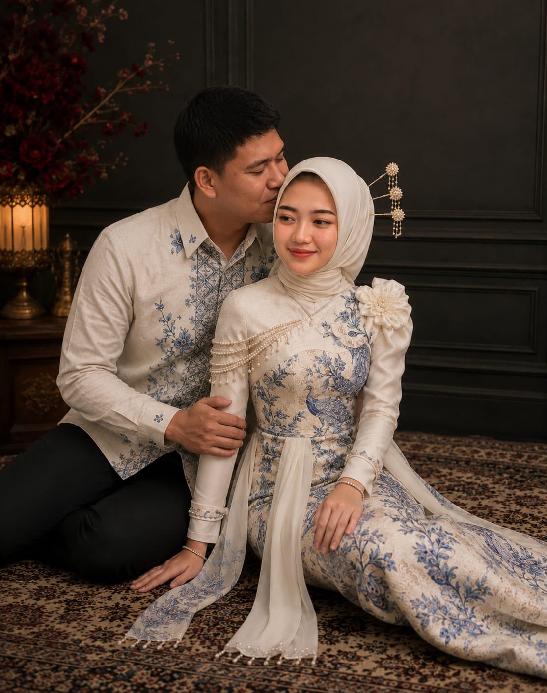 Foto mimpi keluarga