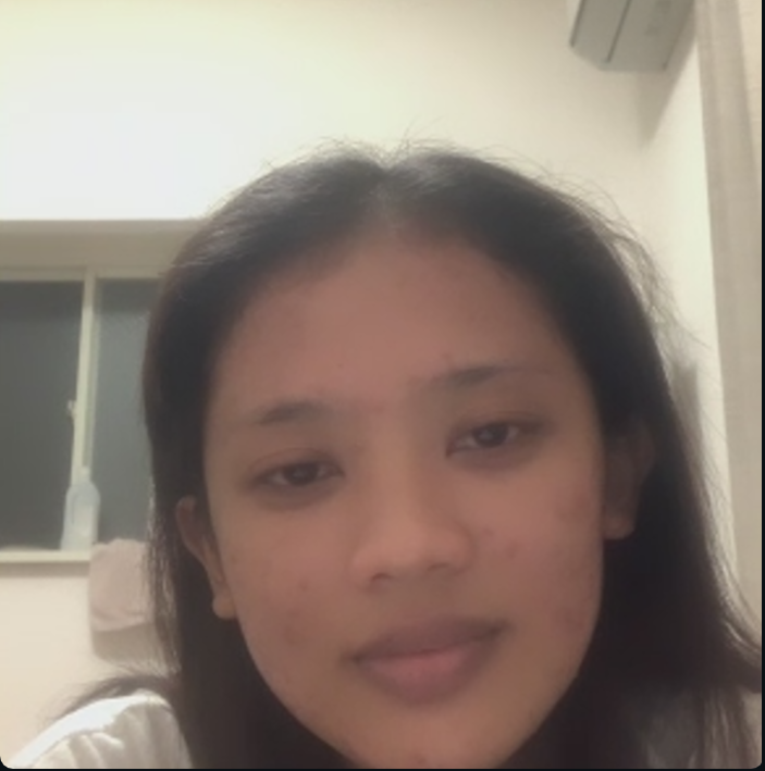 Tangkapan layar video call